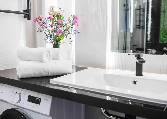 Apartamento In Bukowina