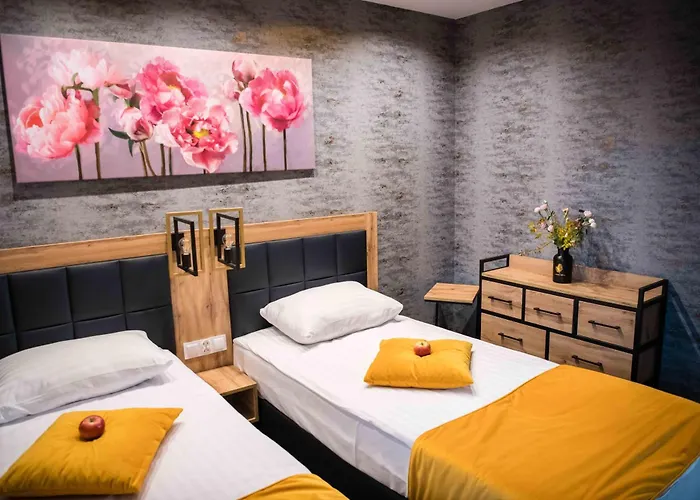 In Bukowina Apartamento Bukowina (Lebork)