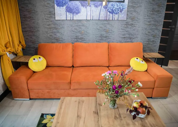 In Bukowina Apartamento