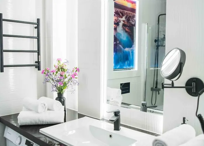 Apartamento In Bukowina *