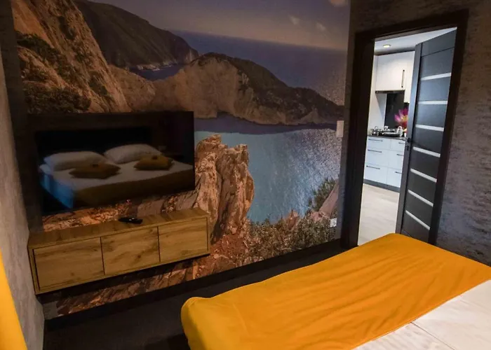 In Bukowina Apartamento *